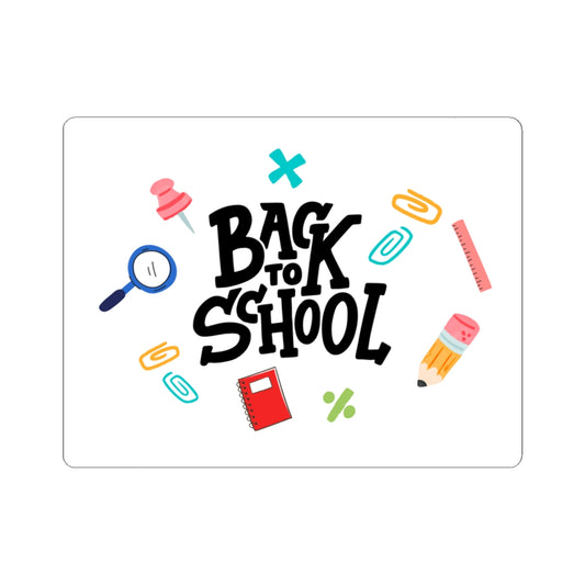 School Sticker