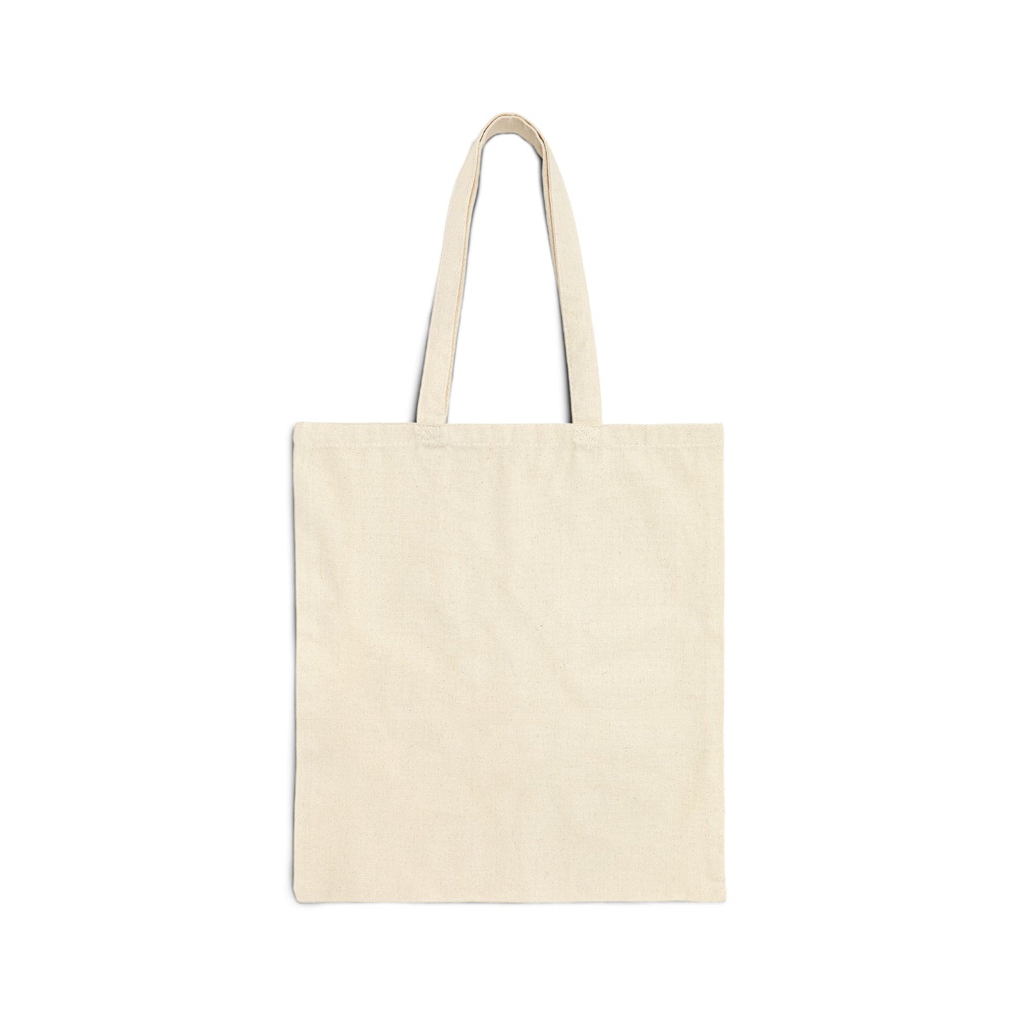 Cotton Canvas Tote - You Are Enough