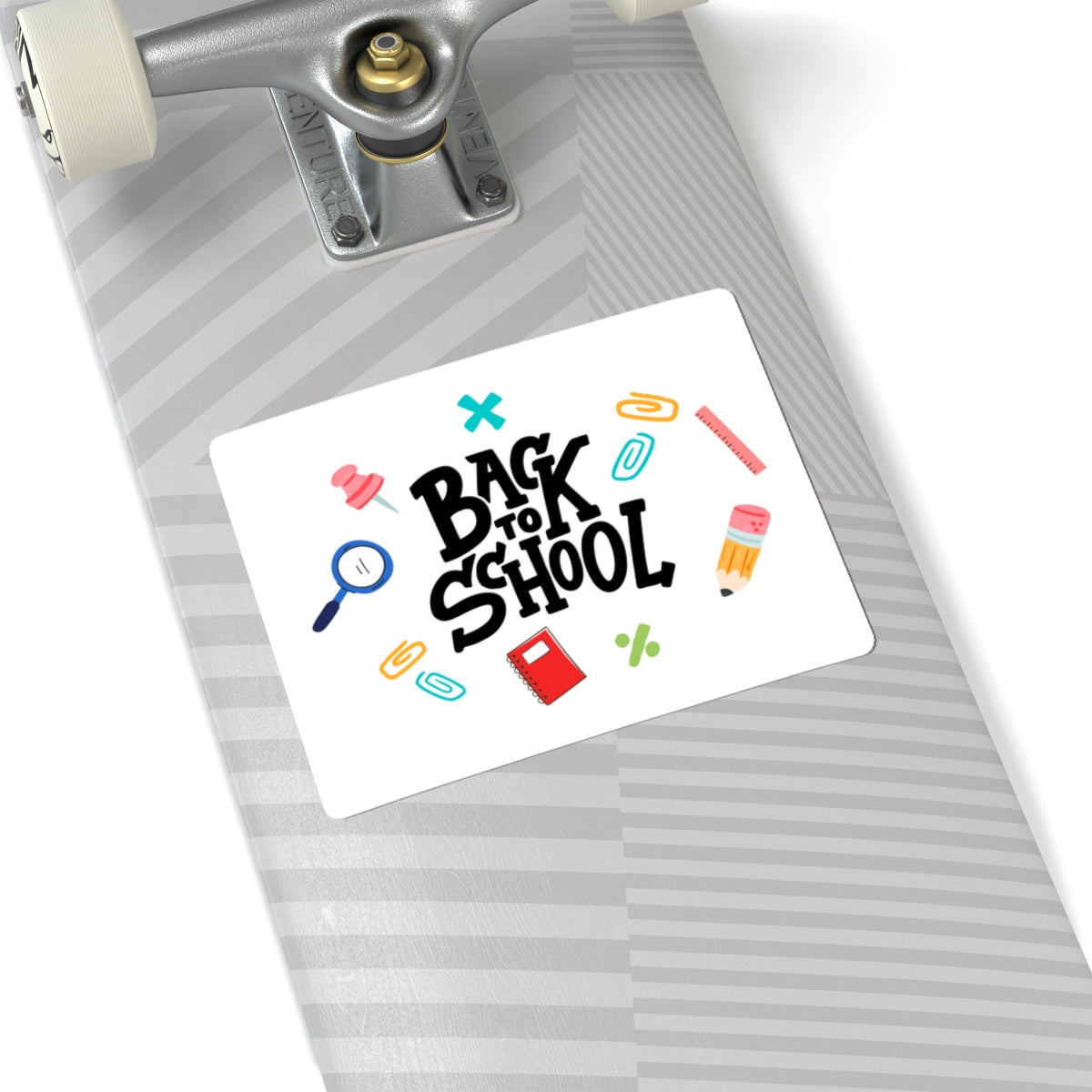 School Sticker