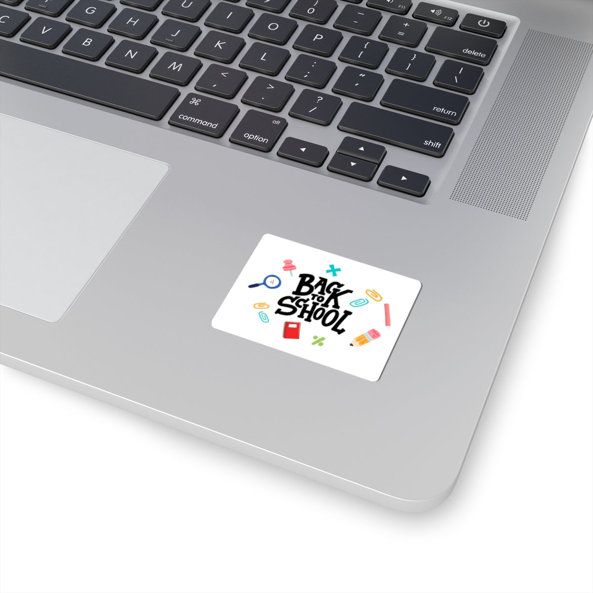 School Sticker