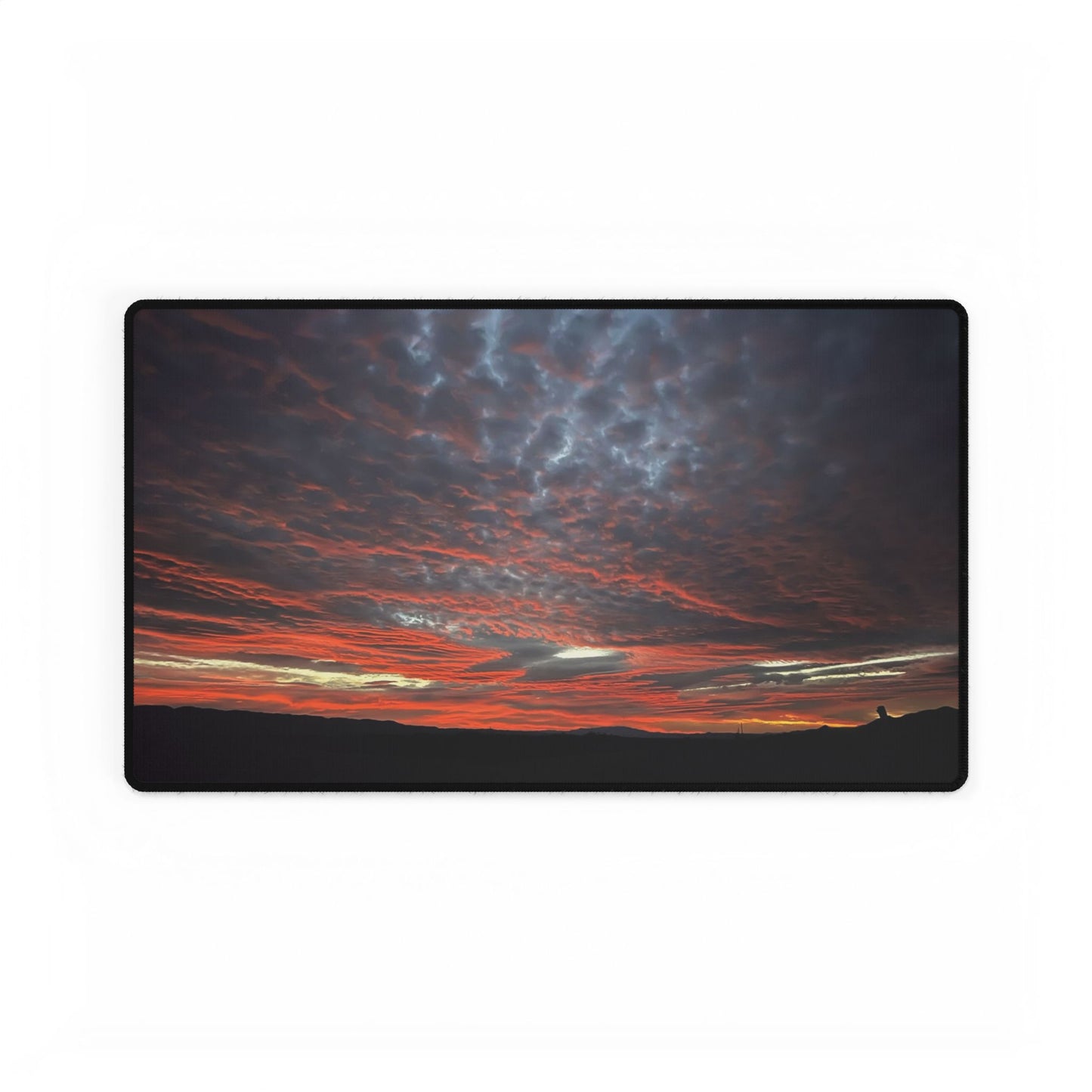 Desk Mat - Sunrise Photo
