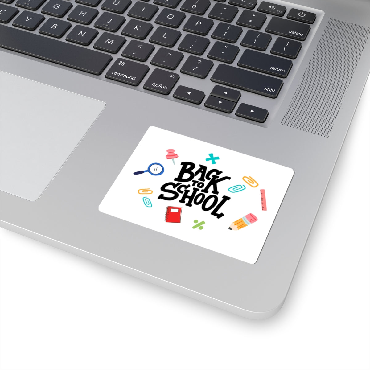 School Sticker